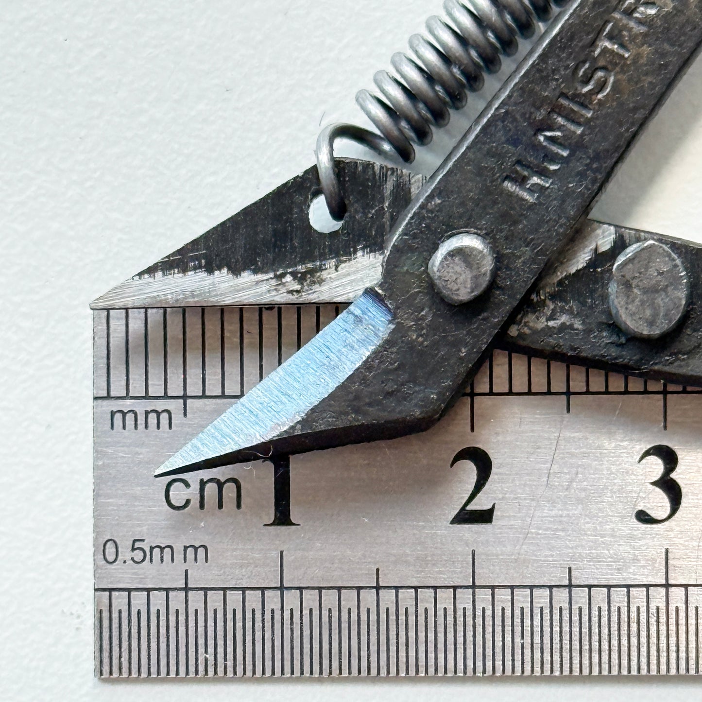 Cutting Pliers With Spring, Big Nose Cutters, Metal Shears