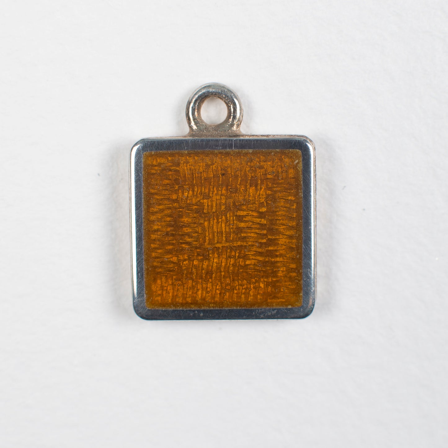 Rich Amber Transprent Enamel Powder No T255 (25g, 50g, 100g)