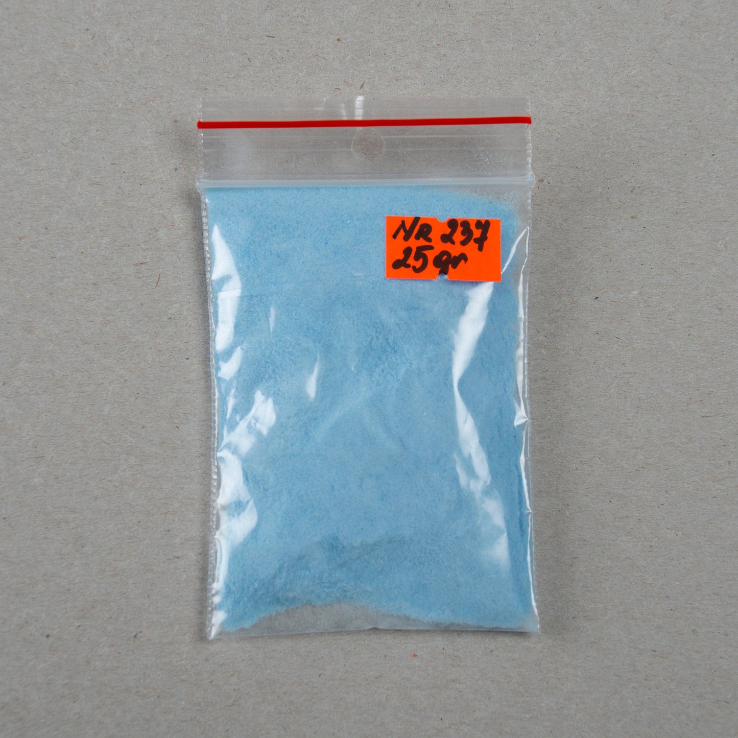 Enamel Powder Arctic Blue Transparent Enamel No 237, 25gr. Glassed Enamel Powder For Enameling In Kiln Torch, Enamel Tools And Supply