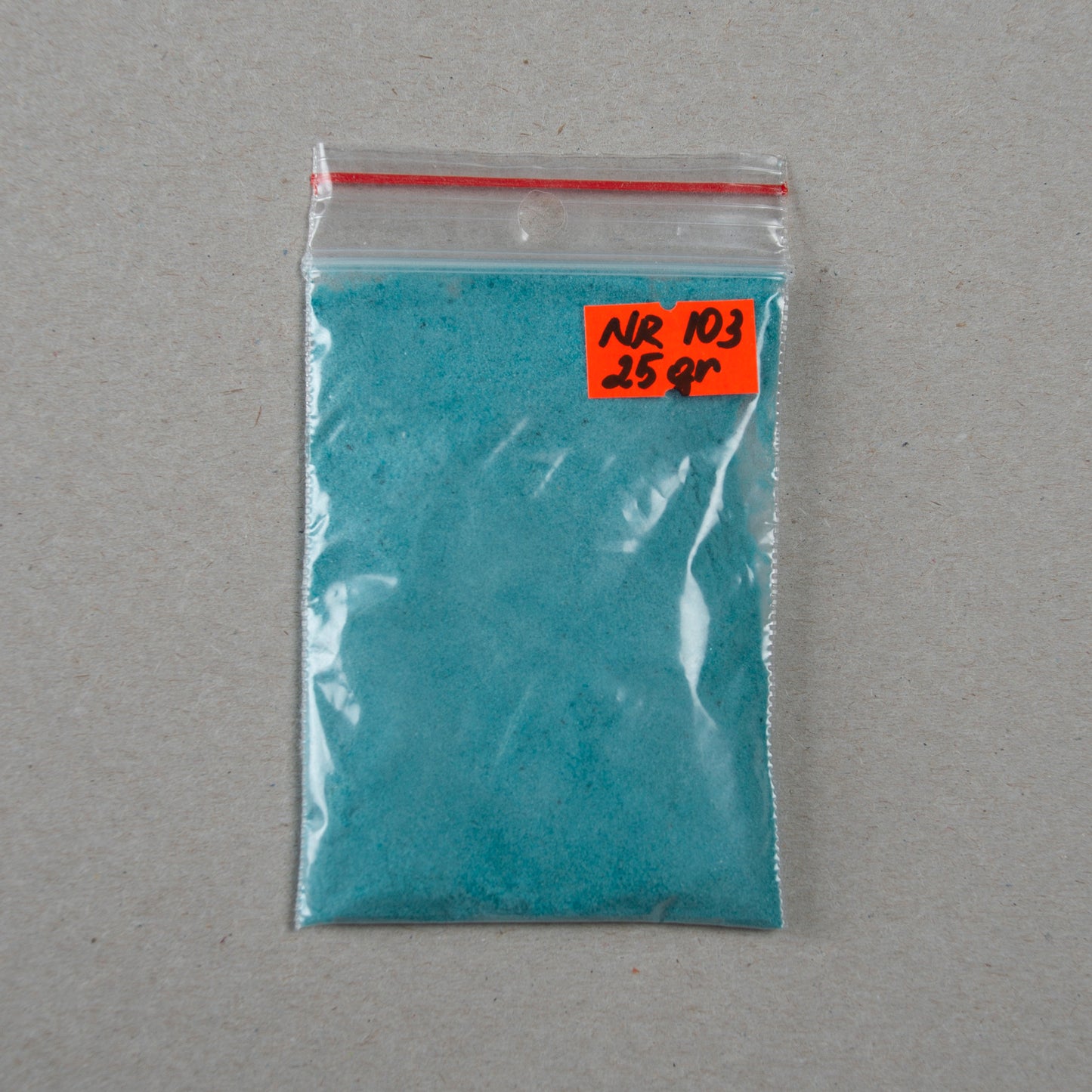 Enamel Powder Dark Turquoise Transparent Enamel No 103, 25gr. Enamel Powder For Enameling, Enamelling For Kiln And Torch, DIY Jewelry