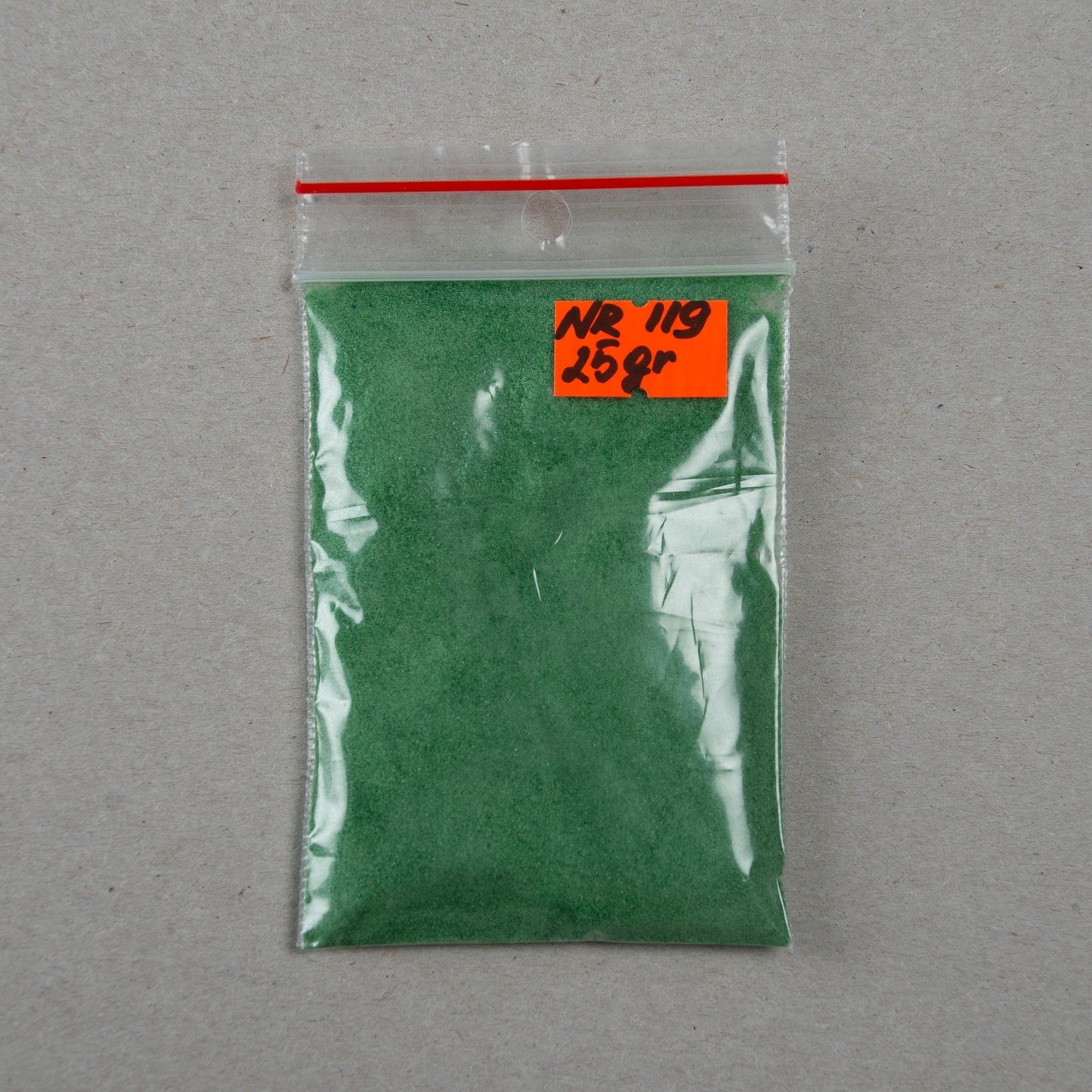 Enamel Powder Dark Green Transparent Enamel No 119, 25 gr. Glassed Enamel Powder For Enameling in Kiln, Making Jewelry