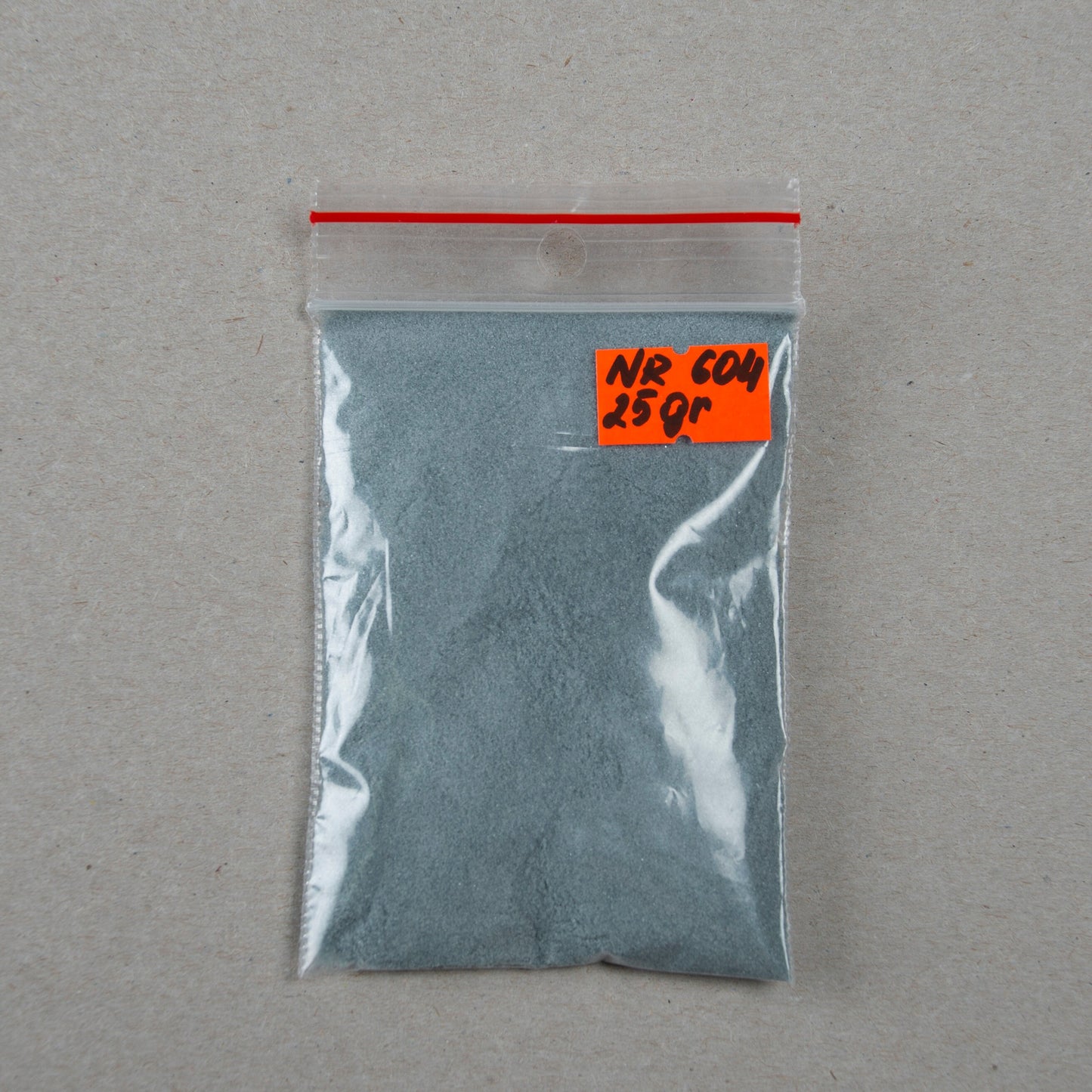 Enamel Powder Turquoise/Grey Transparent Enamel Nr 604, 25 gr Glassed Enamel Powder For Enamelling, Enamel For Kiln Torch, Enameling Supply