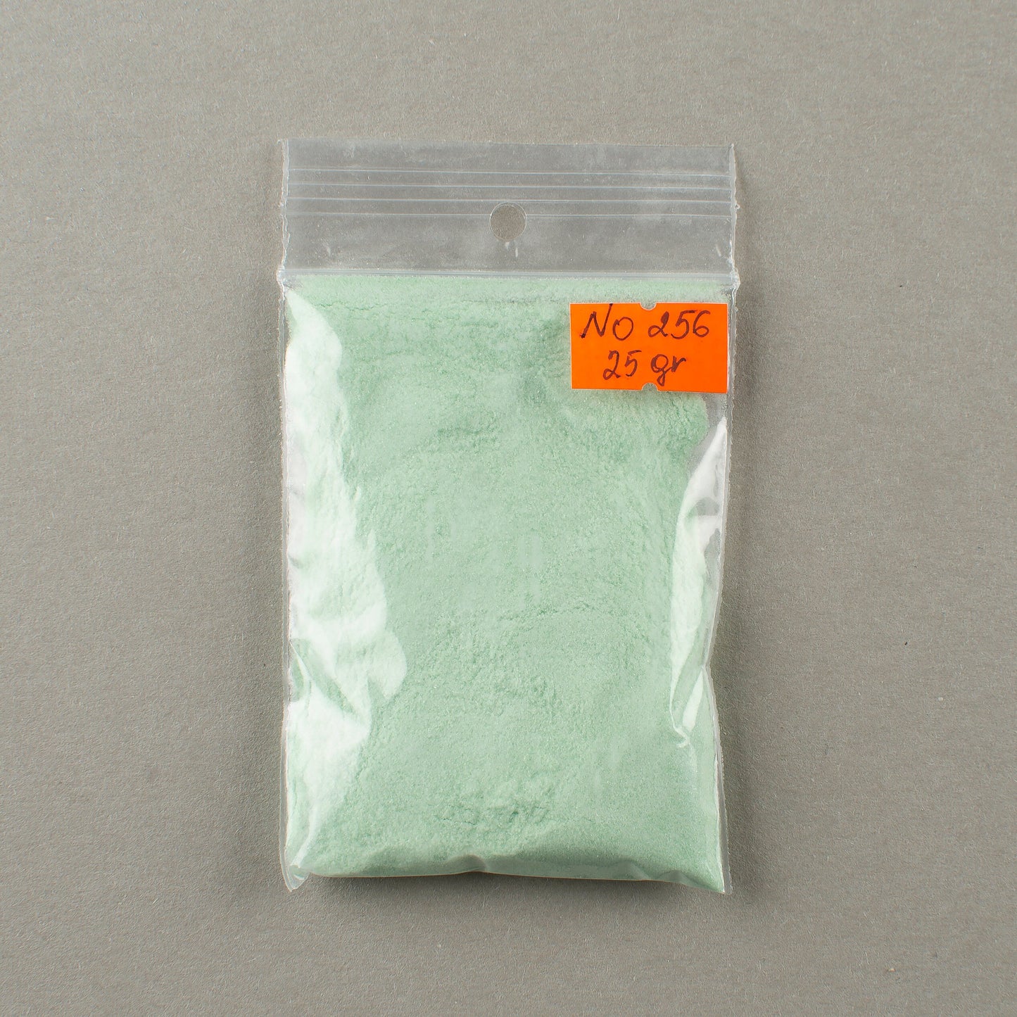 Enamel Powder Light Green Transparent Enamel No 256, 25gr. Glassed Enamel Powder For Enameling in Kiln, Making Jewelry, Tools for Enamelling