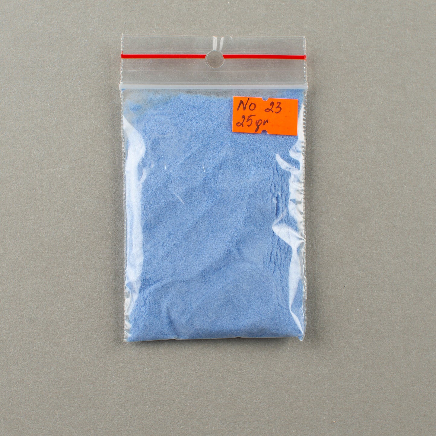 Enamel Powder Royal Blue Transparent Enamel No 23, 25gr. Glassed Enamel Powder For Enameling In Kiln Torch, Enamel Tools And Supply