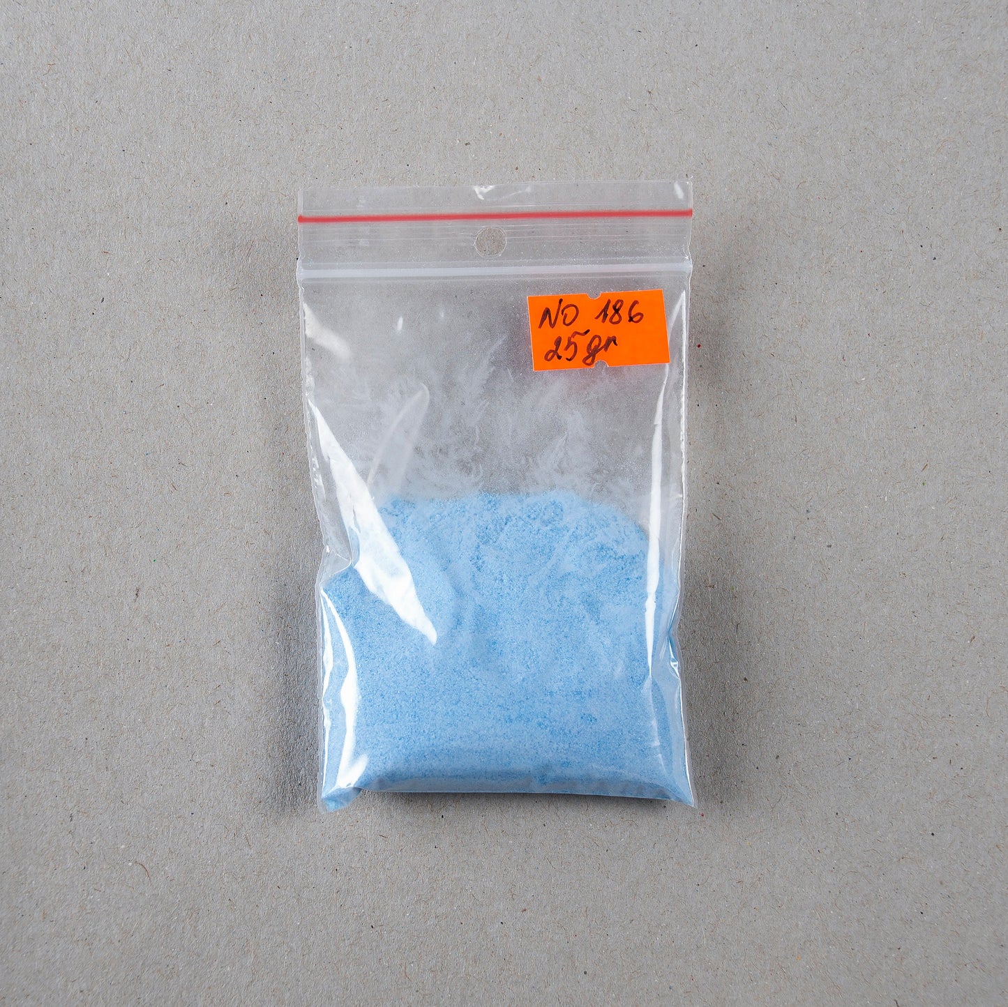 Enamel Powder Sky Blue Transparent Enamel No 186, 25gr. Glassed Enamel Powder For Enameling In Kiln Torch, Enamel Tools And Supply