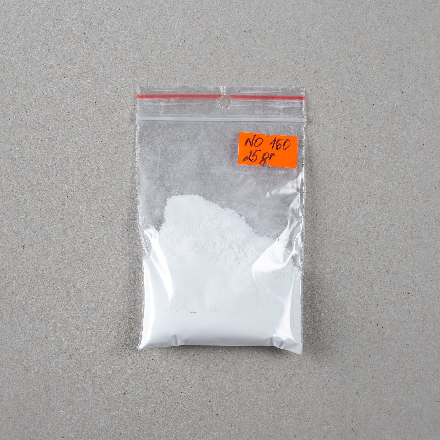 Enamel Powder White Opaque Enamel No 160, 25gr. Enamel Glassed Powder For Enameling, Enamel For Kiln And Torch, Enamel Supply