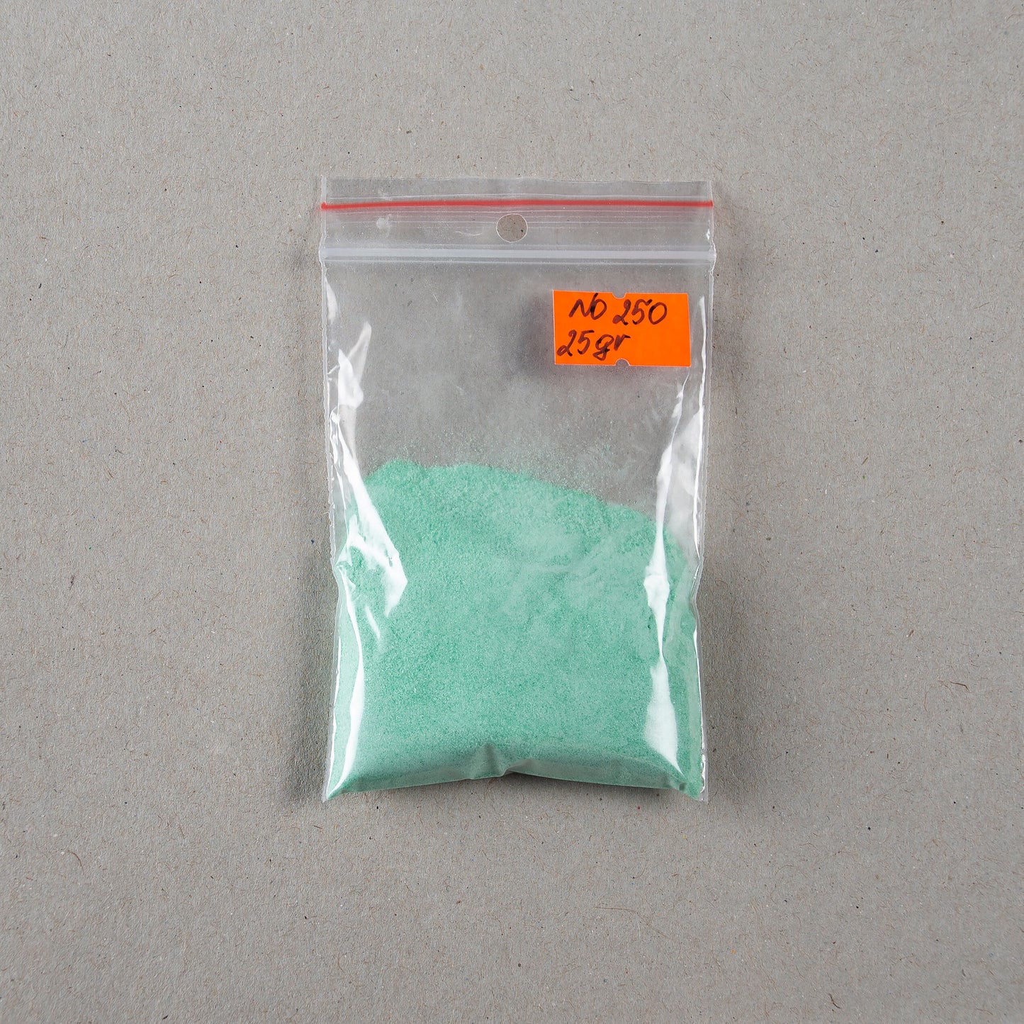 Enamel Powder Spring Green Transparent Enamel No 250, 25gr. Glassed Enamel Powder For Enameling in Kiln and Torch, Tools for Enamelling