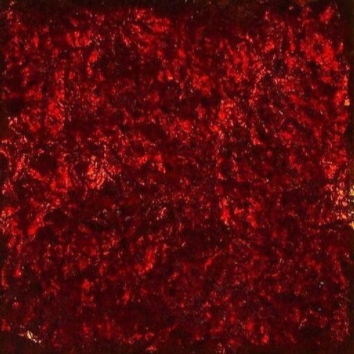 Enamel Powder Dark Red Transparent Enamel No 42, 25gr. Glassed Enamel Powder For Enameling In Kiln And Torch, Supply For Enameling