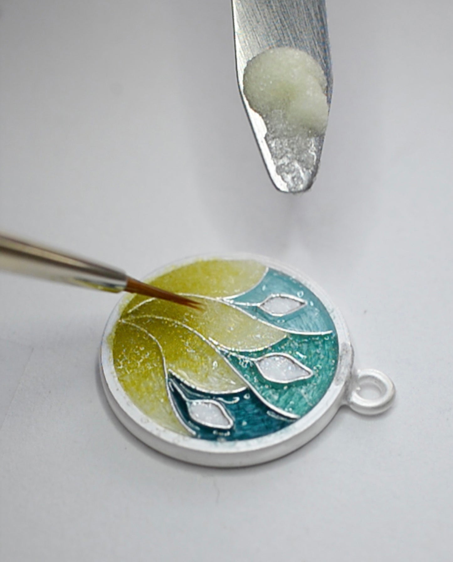 Cloisonne Enamelling Workshop For 4 People Group